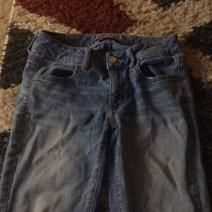 American Eagle jeans Size 2